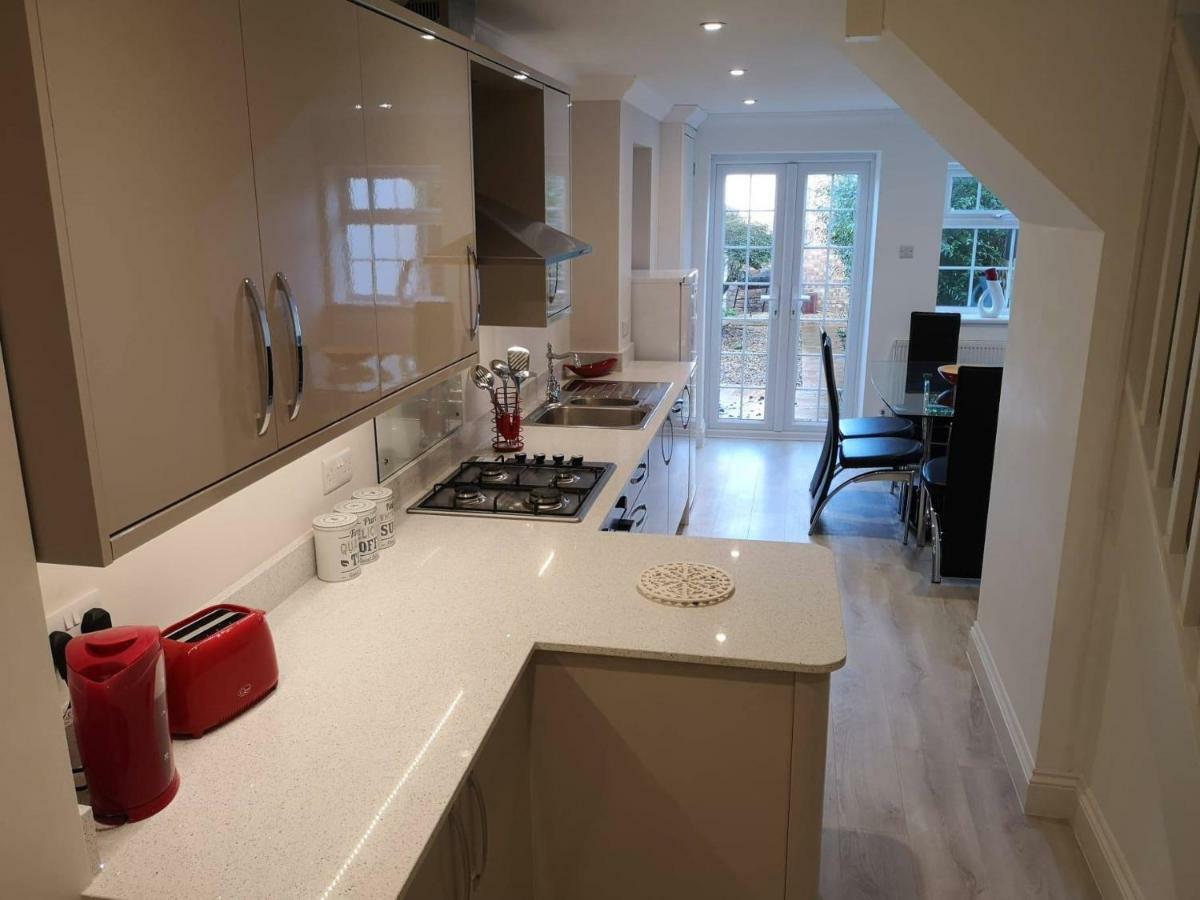 Guildford Town House Βίλα Εξωτερικό φωτογραφία